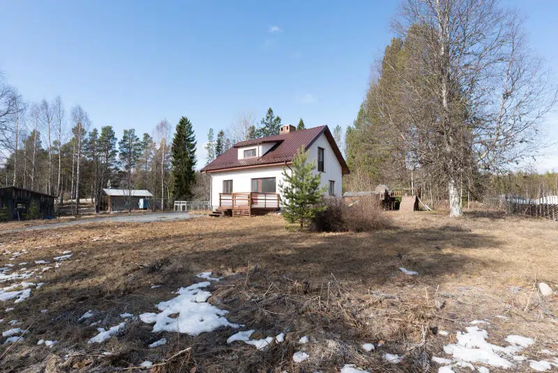 Villa, 5 rum, 109 m² i Bräcke