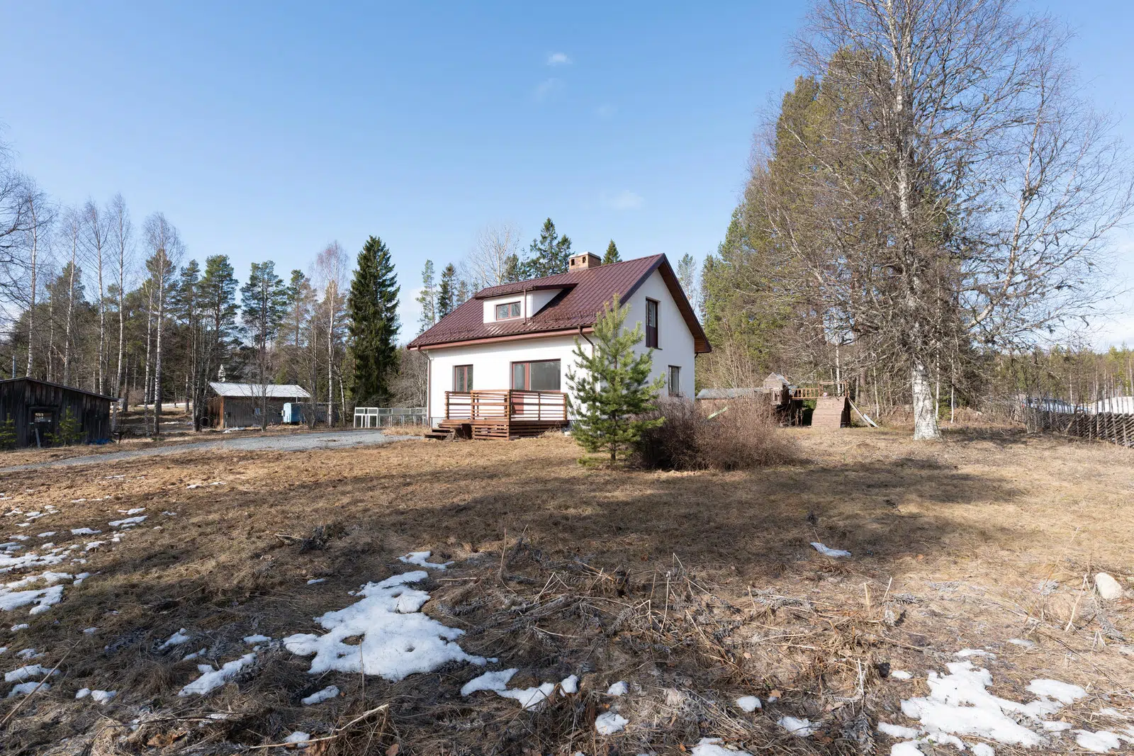 Bild 1 av 30 på Gastsjövägen 14