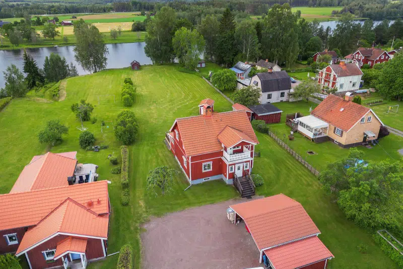 Villa, 6 rum, 148 m² i Borlänge