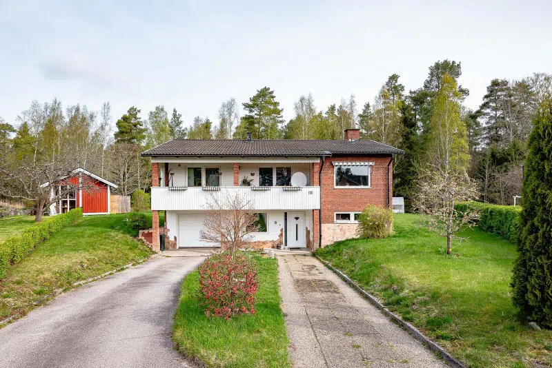 House, 6 rooms, 117 m² in Flen