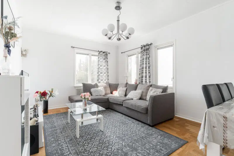 Apartment, 3 rooms, 63 m² in Nässjö