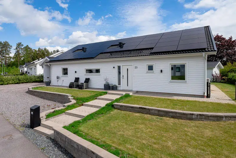 Villa, 6 rum, 141 m² i Katrineholm