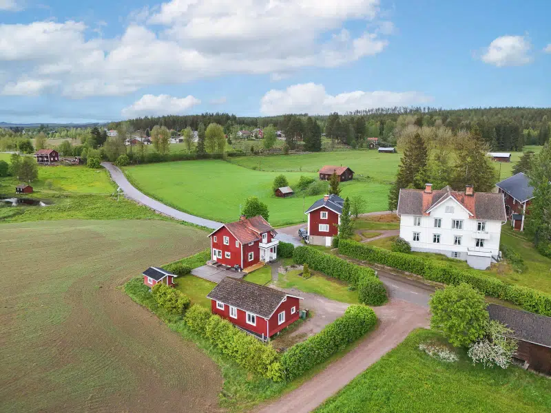 Villa, 5 rum, 119 m² i Ovanåker
