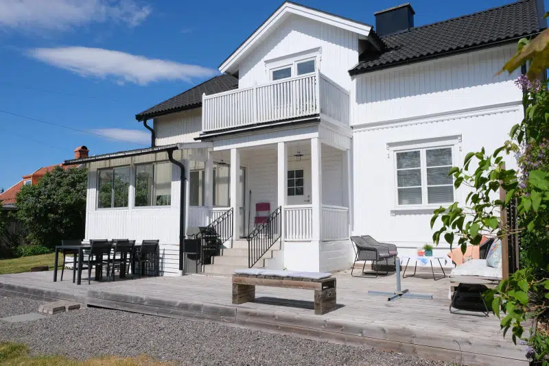 Villa, 5 rum, 128 m² i Eda