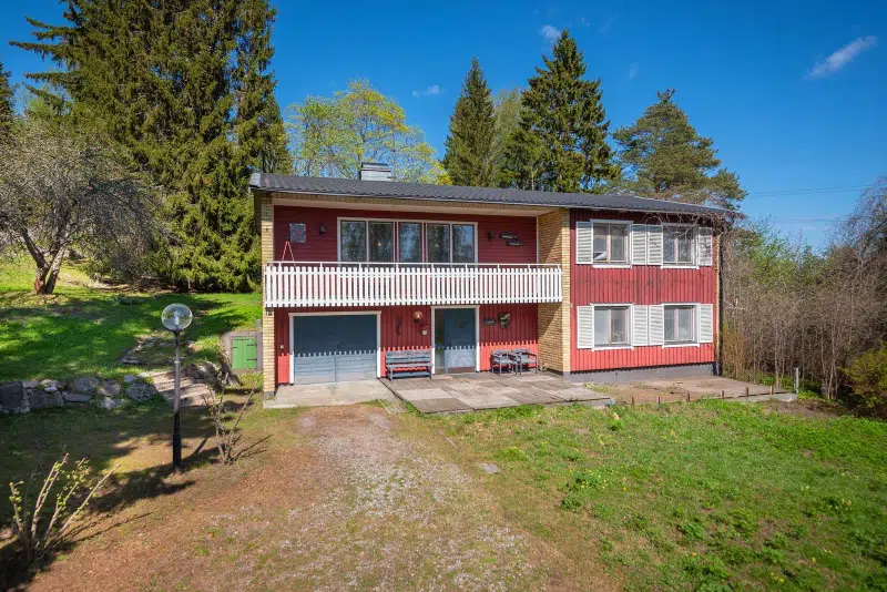 Villa, 6 rum, 123 m² i Timrå