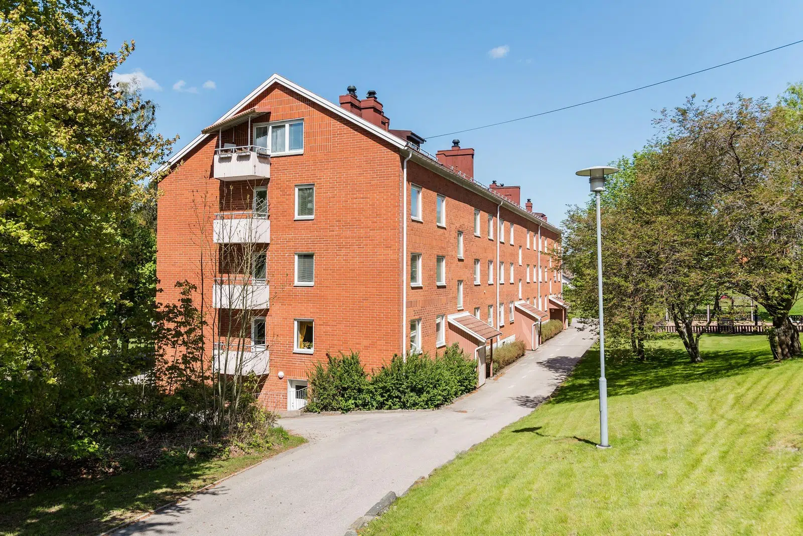 Bild 1 av 24 på Barnhemsgatan 46