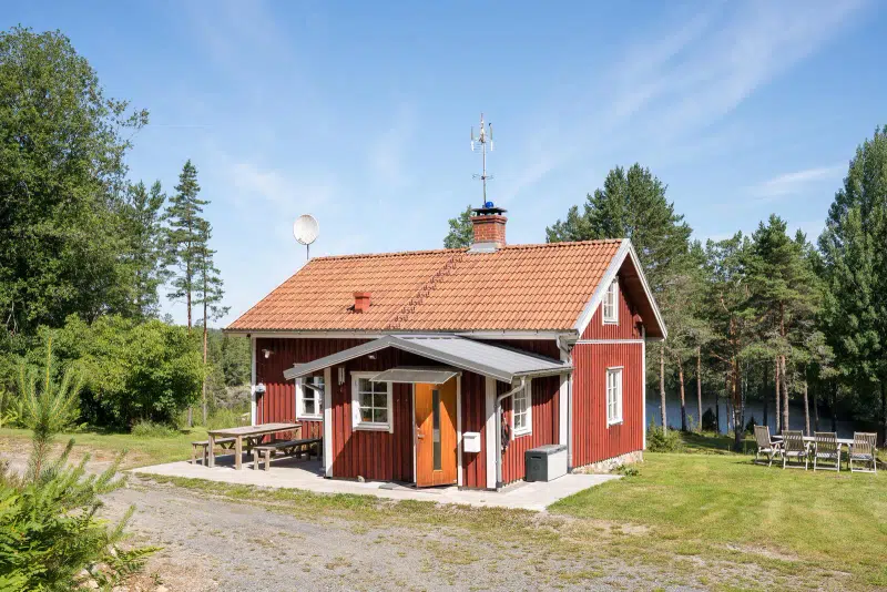 Villa, 2 rum, 50 m² i Dals-Ed