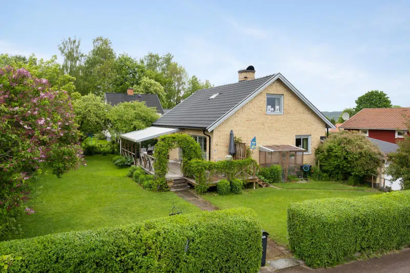 House, 5 rooms, 111 m² in Hedemora