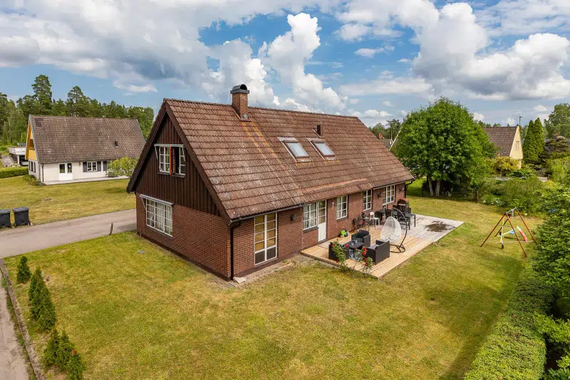House, 7 rooms, 188 m² in Lessebo
