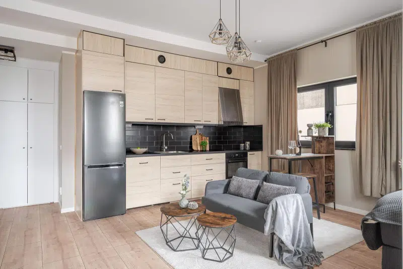 Apartment, 1 room, 34 m² in Linköping