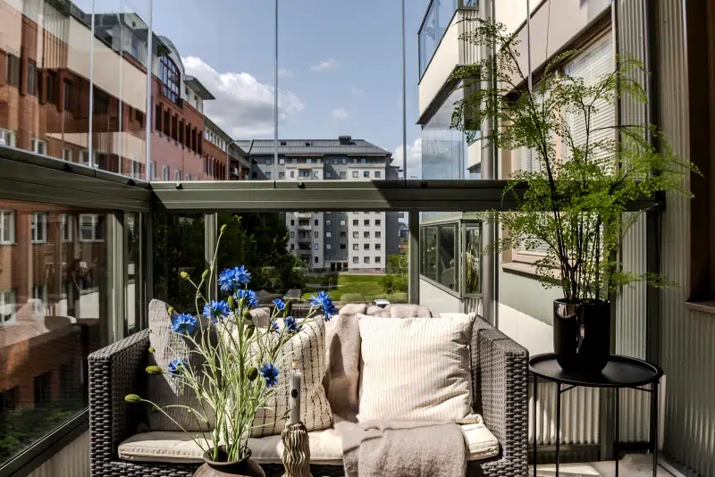 Lägenhet, 1 rum, 44 m² i Karlstad
