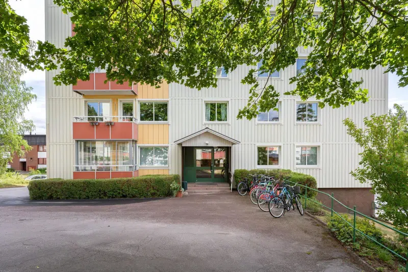 Lägenhet, 3 rum, 69 m² i Tranås