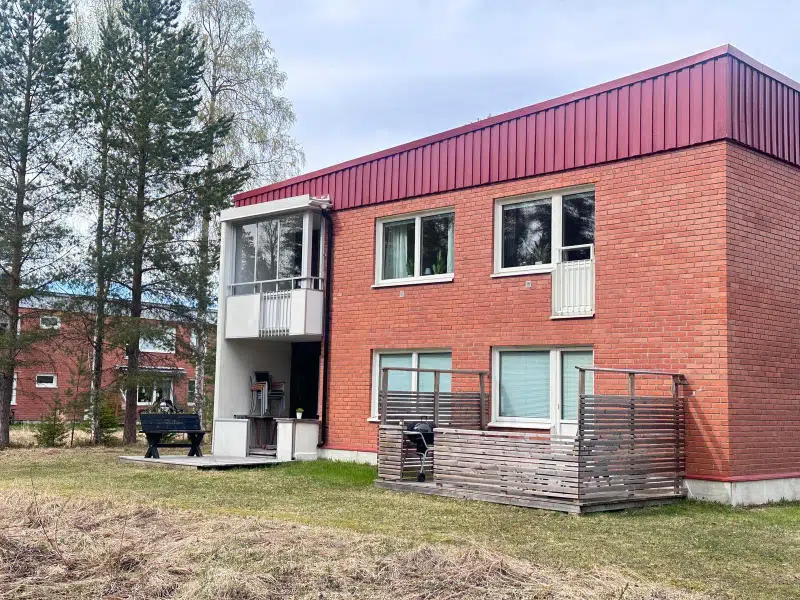 Apartment, 2 rooms, 65 m² in Skellefteå