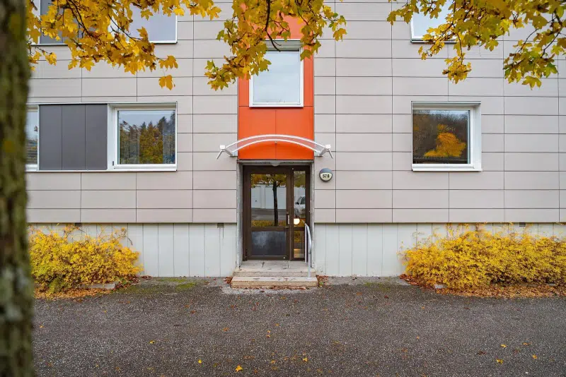 Apartment, 3 rooms, 83 m² in Sundsvall