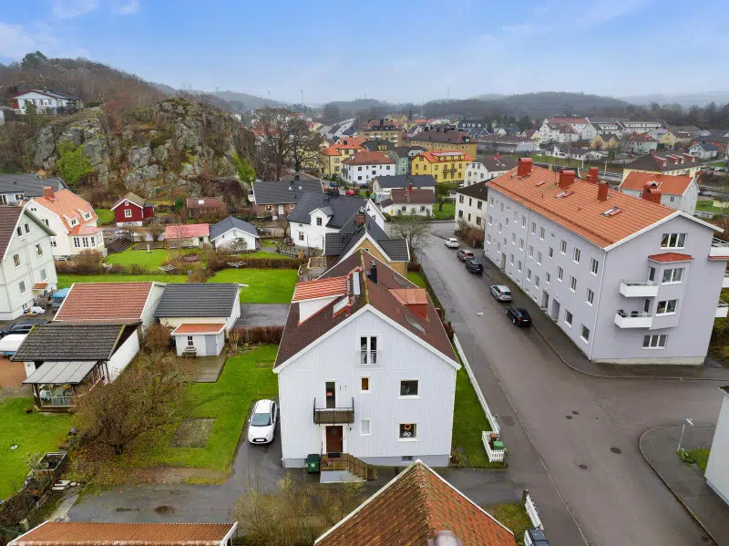 Apartment, 1 room, 35 m² in Uddevalla