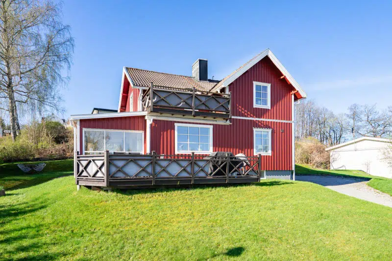 Villa, 3 rum, 109 m² i Bengtsfors