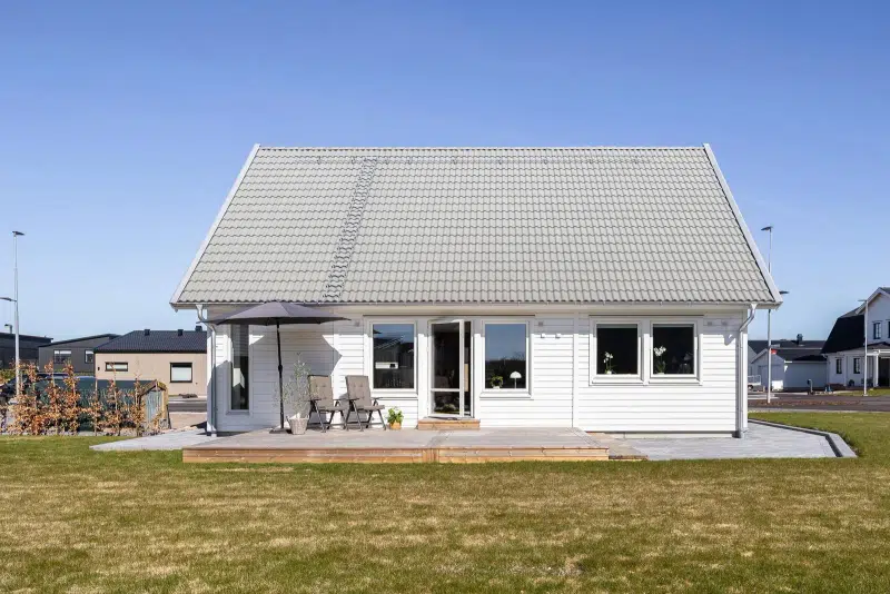 House, 5 rooms, 135 m² in Halmstad