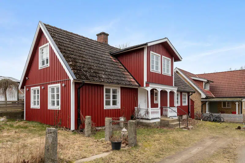 House, 5 rooms, 115 m² in Osby