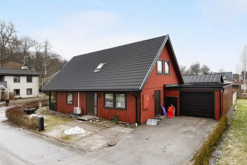 Villa, 6 rum, 132 m² i Åtvidaberg