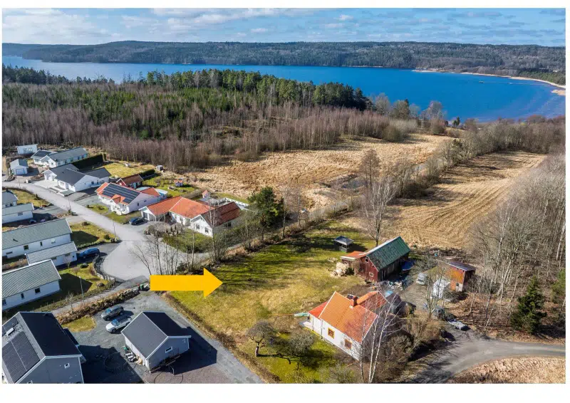 Villa, 4 rum, 135 m² i Mark