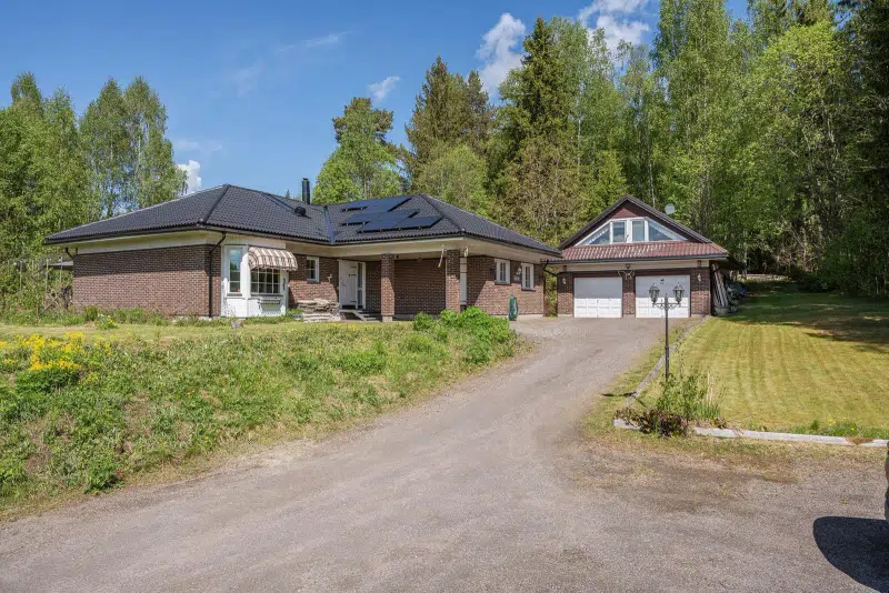 Villa, 7 rum, 169 m² i Eda