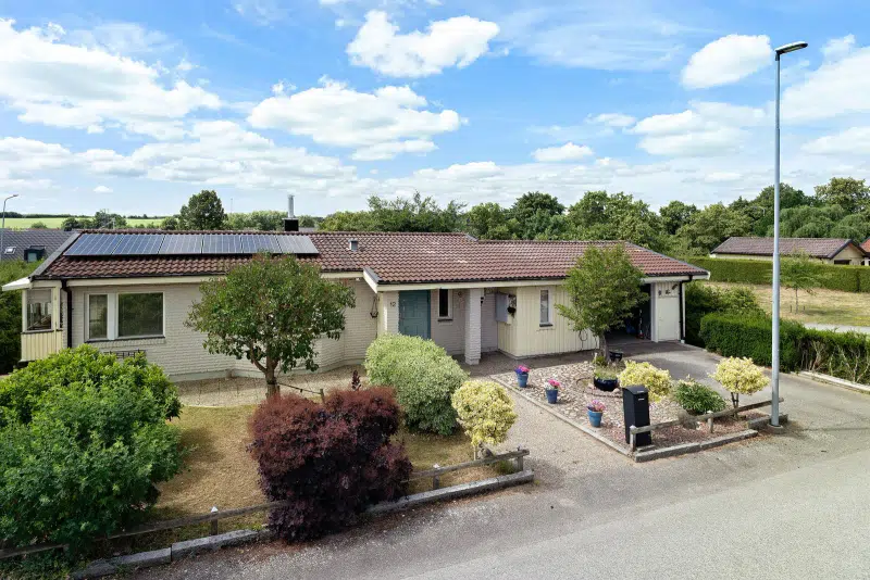 Villa, 5 rum, 134 m² i Eslöv