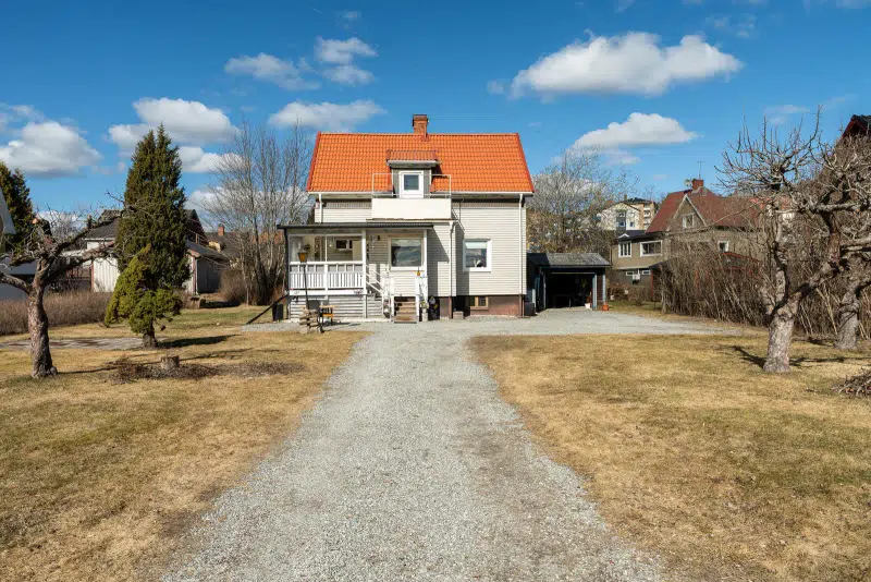 Villa, 3 rum, 87 m² i Fagersta