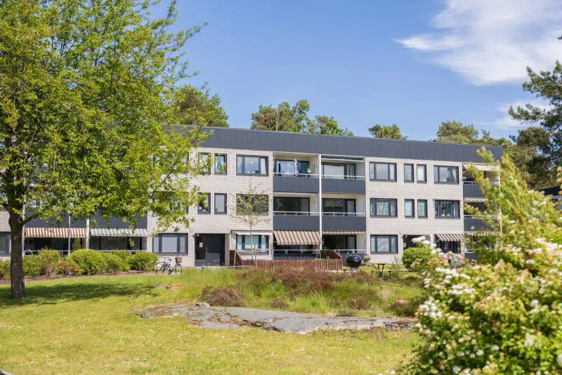 Apartment, 2 rooms, 71 m² in Västervik