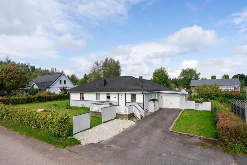 Villa, 6 rum, 131 m² i Bengtsfors