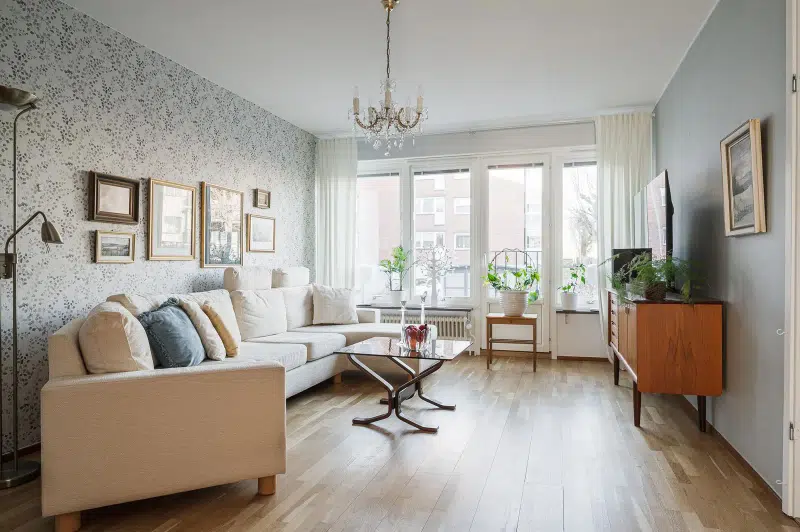 Lägenhet, 2 rum, 57 m² i Gislaved