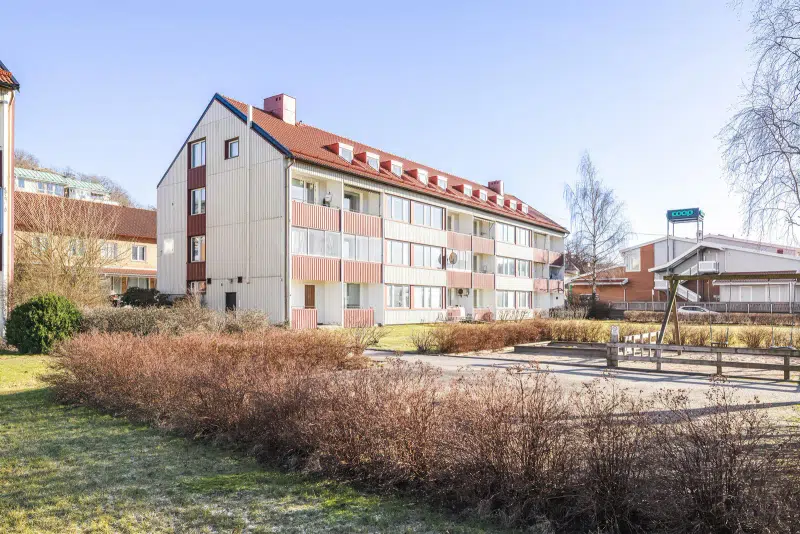Apartment, 2 rooms, 58 m² in Ale