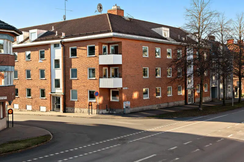 Apartment, 2 rooms, 63 m² in Växjö