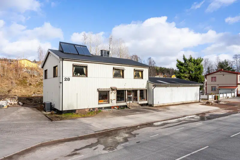 Lägenhet, 934 m² i Lidköping