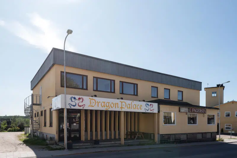 Lägenhet, 1876 m² i Fagersta