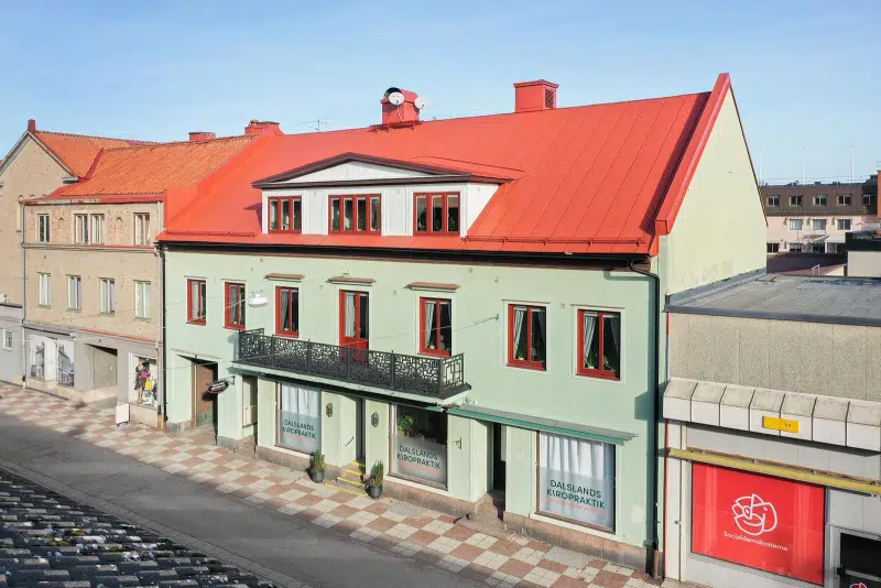 Apartment, 831 m² in Åmål