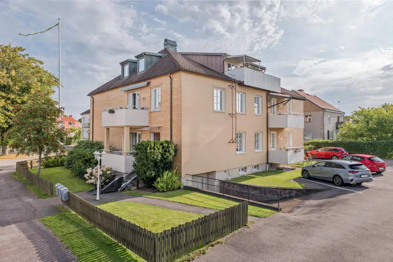 Apartment, 1216 m² in Vänersborg