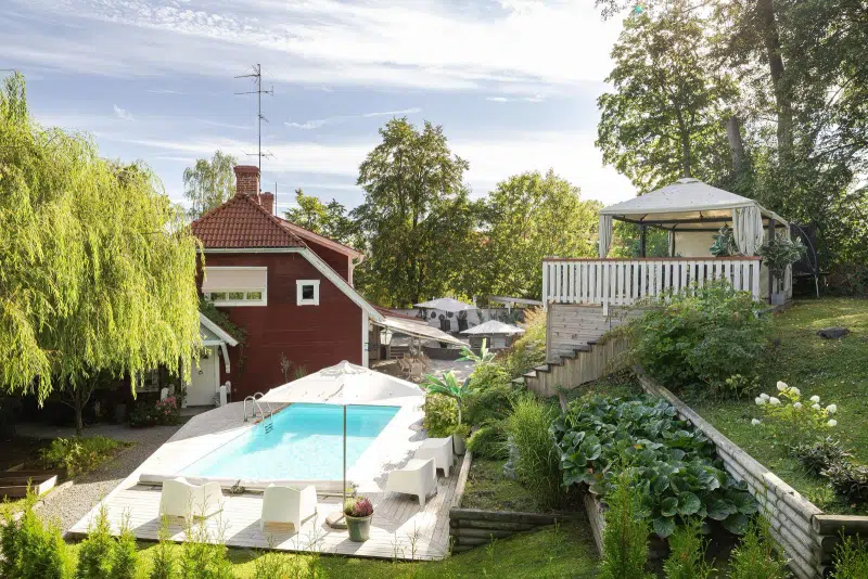 Villa, 5 rum, 248 m² i Åtvidaberg