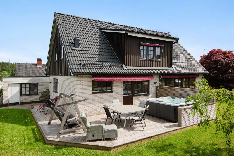 House, 6 rooms, 172 m² in Växjö