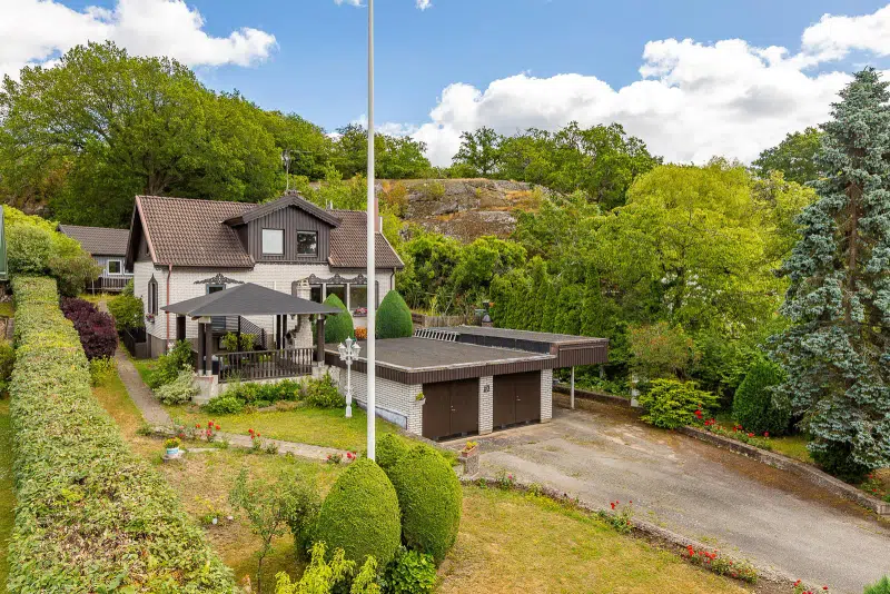House, 8 rooms, 120 m² in Ronneby