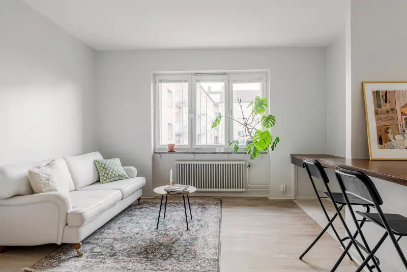 Apartment, 1 room, 37 m² in Trollhättan