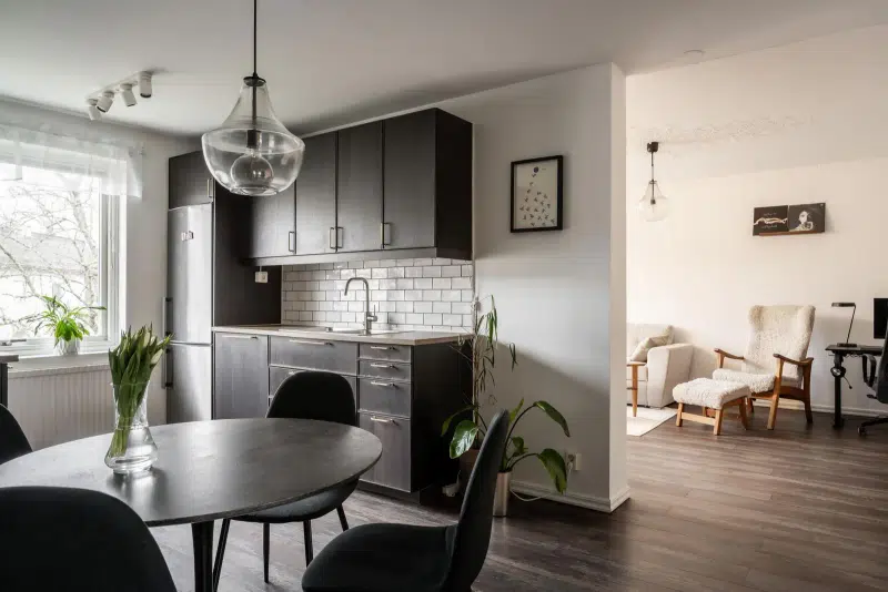 Apartment, 2 rooms, 57 m² in Borås