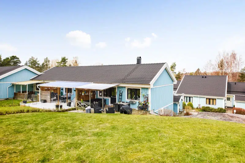 Apartment, 4 rooms, 104 m² in Alingsås