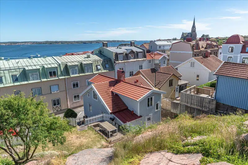 House, 5 rooms, 106 m² in Lysekil