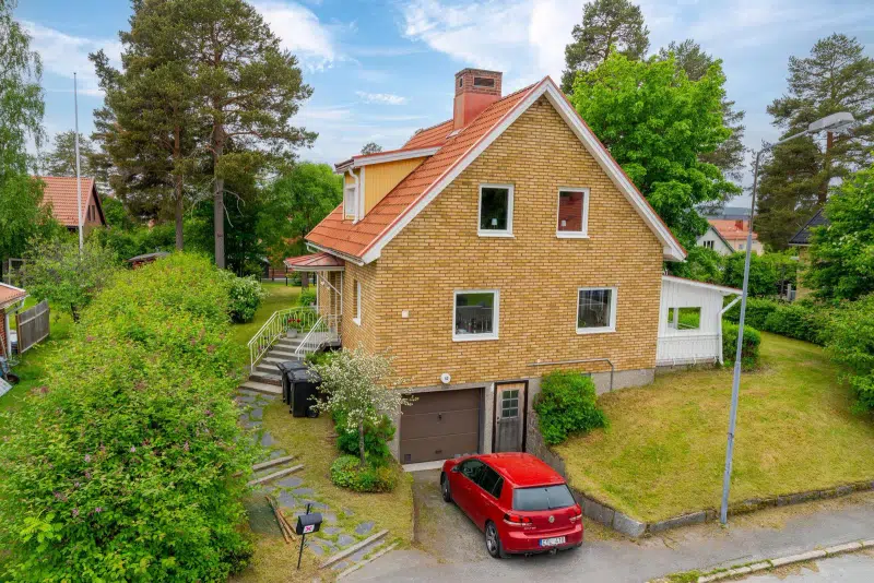 House, 5 rooms, 119 m² in Skellefteå