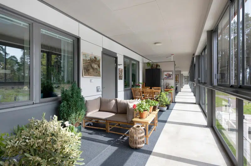 Apartment, 3 rooms, 79 m² in Gävle