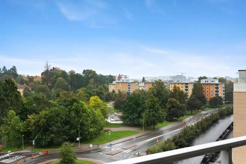 Apartment, 1 room, 40 m² in Växjö