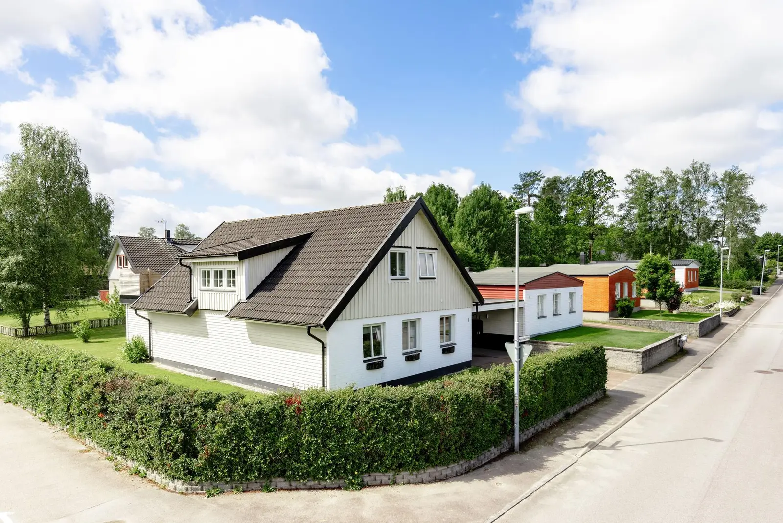 Bild 1 av 28 på Hammargatan 1