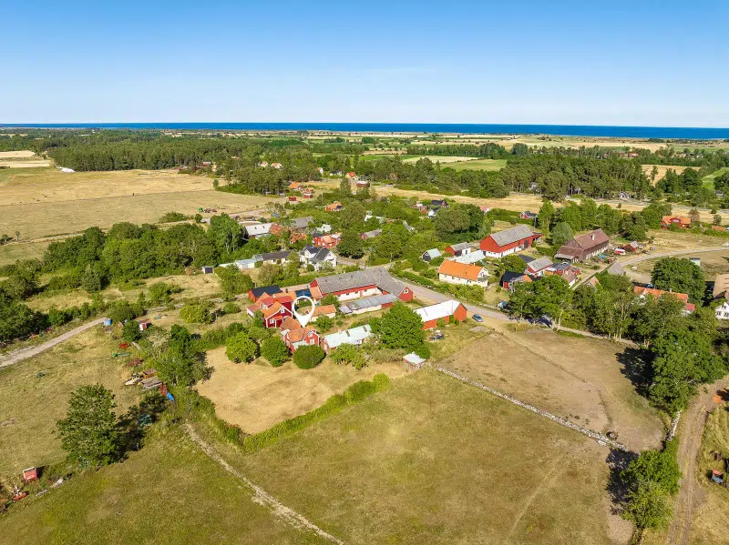 House, 3 rooms, 80 m² in Mörbylånga