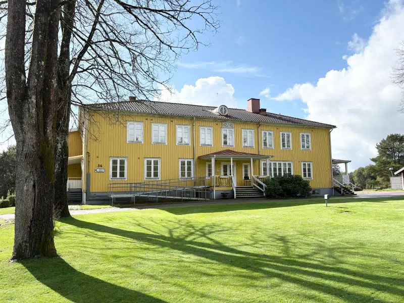Villa, 12 rum, 14264 m² i Hylte