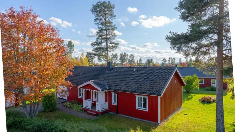 House, 4 rooms, 98 m² in Skellefteå